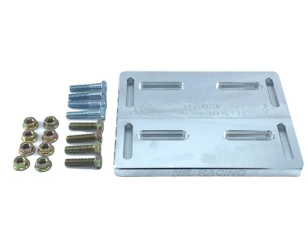Engine Plate, GX200, 6.5 Chinese OHV, & 212 Predator, for Mini-Bikes & Doodle Bugs