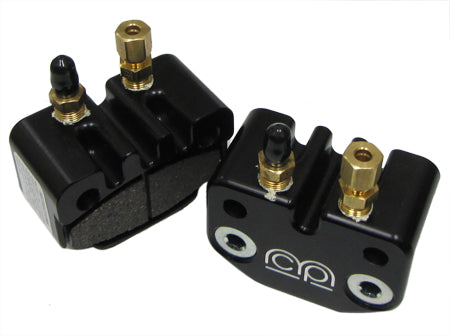 Rear Calliper Assembly mini-lite with pads