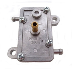 Fuel Pump, Mikuni, Rectangular, 14 lt-hr