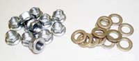 Wheel Nut Kit for Mag Wheels
