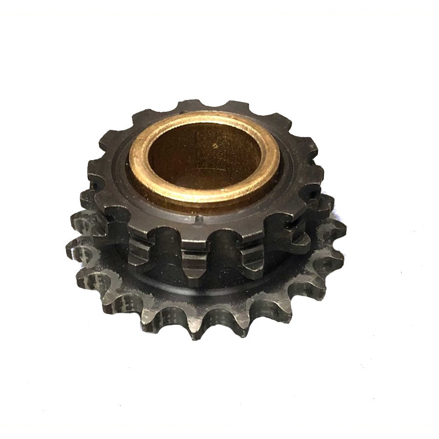 Draggin Skin Clutch Sprocket for #219 Chain