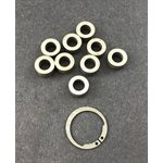 Clutch, Draggin Skin 7 Gram Kit
