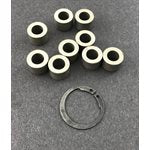 Clutch, Draggin Skin 10 Gram Kit