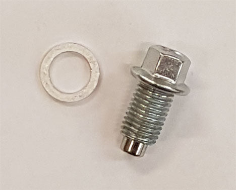 Drain Plug with Magnet GX160-200- Clone