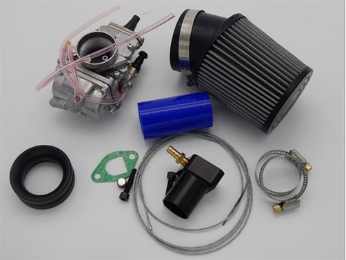 Carburetor, Mikuni 24mm Gas Kit