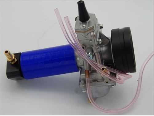Carburetor, Mikuni 24mm Gas Kit