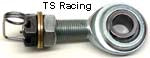 Camber Rod End & Nut