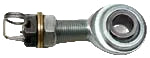 Camber Rod End & Nut