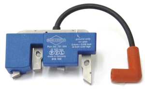 Ignition, PVL coil 12,000RPM