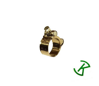 Exhaust Silencer Locking collar for B91XL & B91XLMO