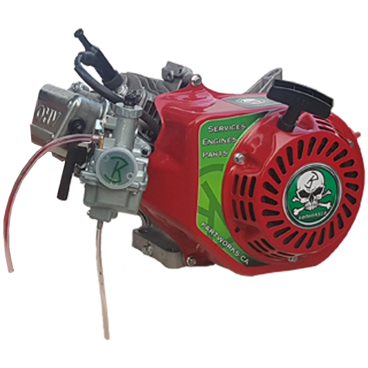Engine, Ducar 212 Stage 3 S3