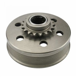 Clutch, Noram, Star, 1"