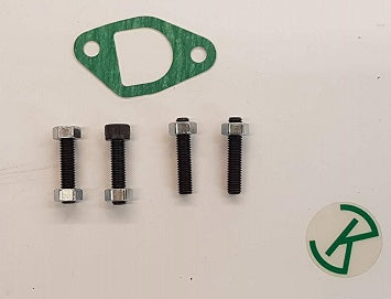 Bolt Kit, Mikuni Small Adapter - Small Block GX200 Clone, Predator 212cc