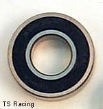 Bearing Front 5/8 ID Rubber 5/8 x 1.375