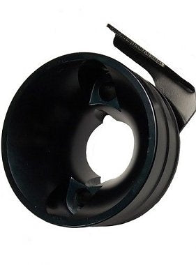 Air Filter Adaptor, Black w-holder GX120/160/200 - Clone 200/212 Small Block