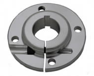 1 1/4" Brake Rotor Hub 4 hole