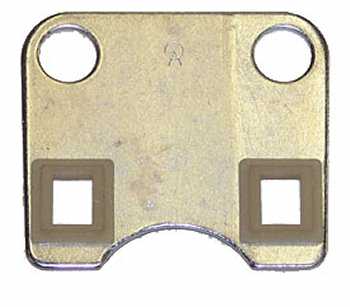 Pushrod, Guide Plate BSP OEM
