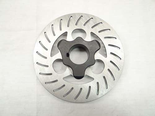 1 1/4" Floating Brake Hub w- 6" Disc