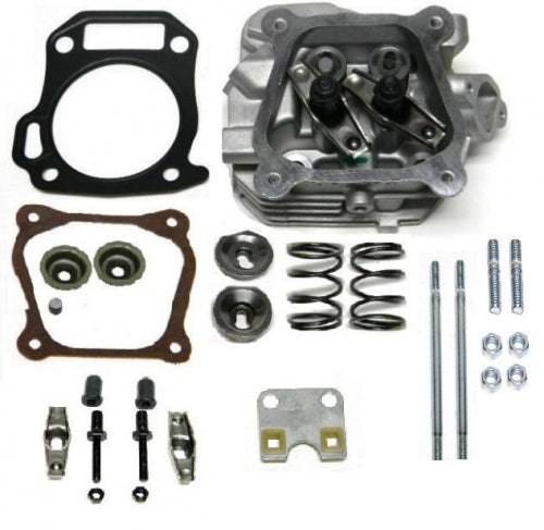 Cylinder Head, BSP OEM 6.5 22cc Kit Complete