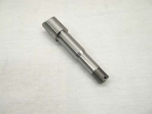 Weld on Right Stepped Spindle Axle