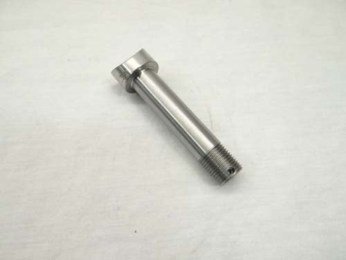 Weld on Left Straight Spindle Axle