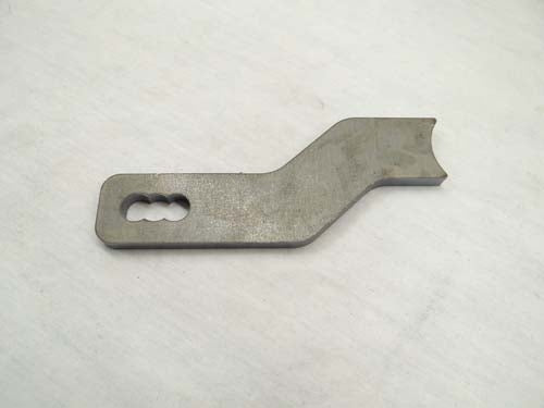 Weld on 1-4" thick Steering Arm