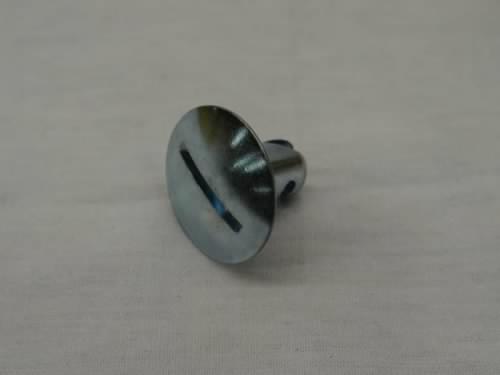 Dzus Button 7-16 dia, large 1" dia head