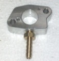 Small Block Manifold Spacer with Pulse Fitting