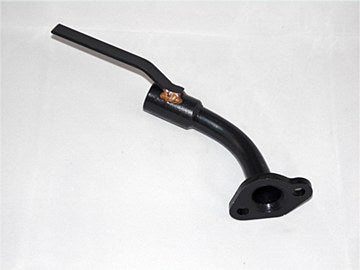 Exhaust, turned up Rapp Fab Weenie Pipe