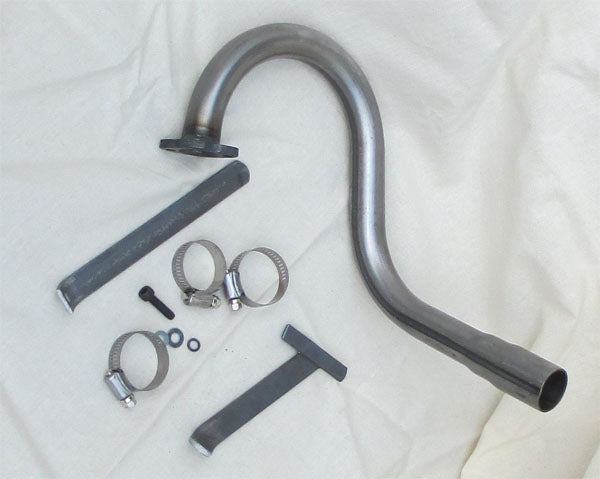 Briggs Spec Exhaust RLV for LO206