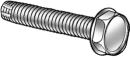 Bolt 1/4" Self Tap