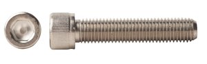 Bolt, 1/4-28 x 1-1/4 Soc Cap