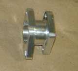 Intake Adapter (Mikuni) Short 22mm