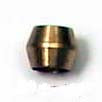 Brake, Ferrule sleeve fits 3-16 brake line