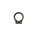 Snap ring for weight Hilliard flame shoe.