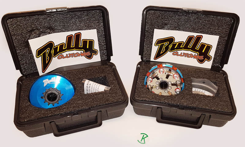 Bully Clutches & Parts