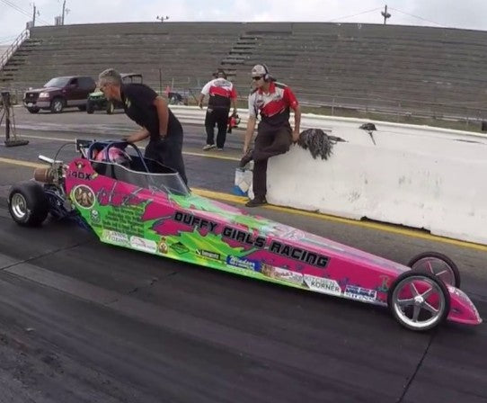 Sabertooth Jr. Drag Jr. Drag Parts – Kart Works Canada
