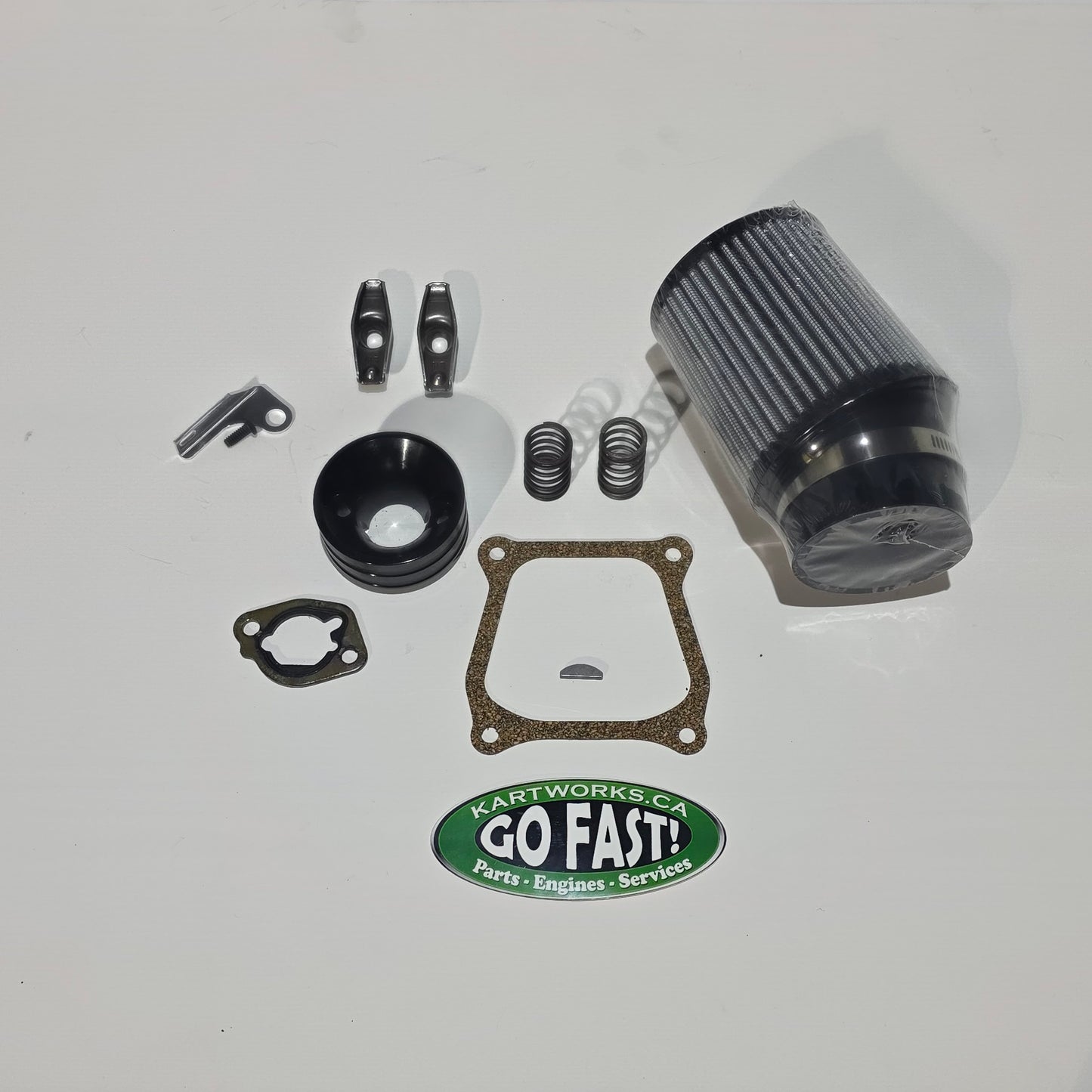 212/224cc Non-HEMI DUCAR Stage 1 Performance