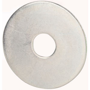 Washer, #10 x 3/4 Fender Washer Zinc