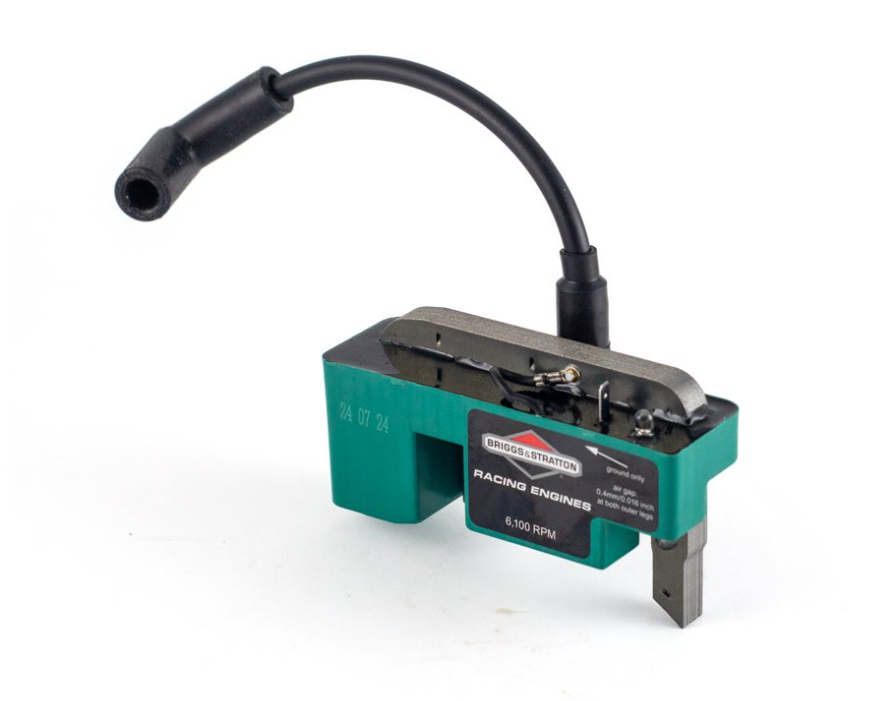 2025 PVL 6100 RPM LED limiter coil Briggs Animal LO206 OEM