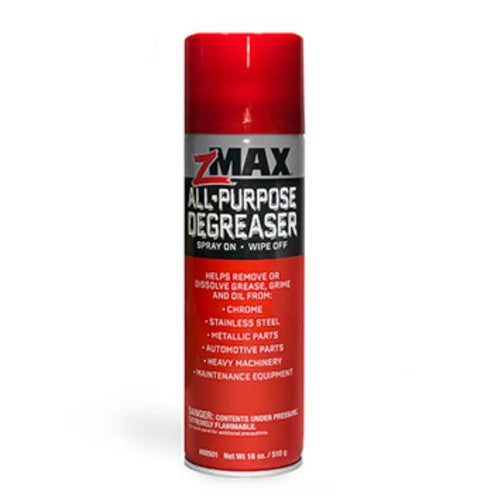Spray, zMAX All-Purpose Degreaser