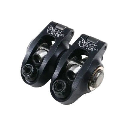 Rocker Arms, GAGE Roller, GX200, Black Venom, 1.2 ratio