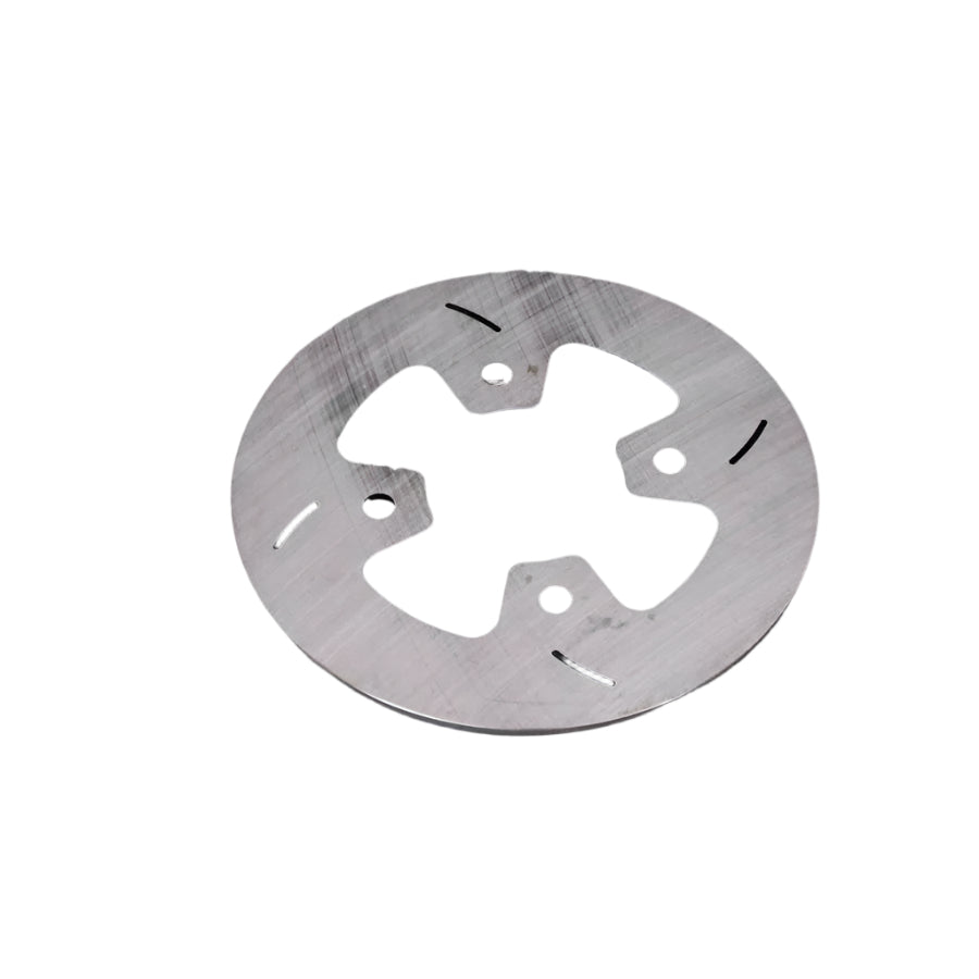 MCP 4-Hole Steel Slotted Disc - 1 / 8" x 6"