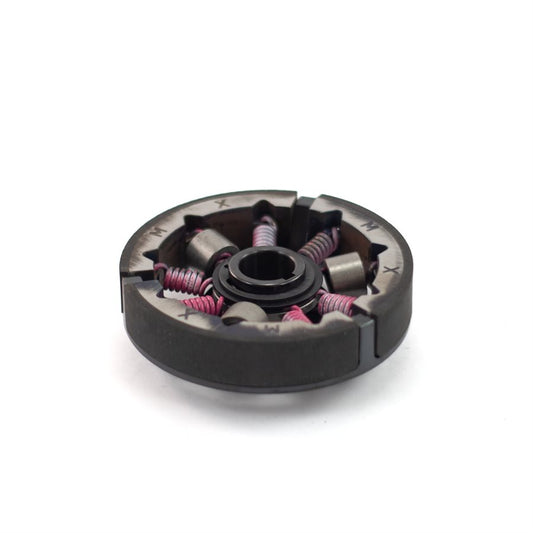 CLUTCH MAX-TORQUE DRAGGIN SKIN 13 Tooth Drum Pink Springs Heavy Shoes