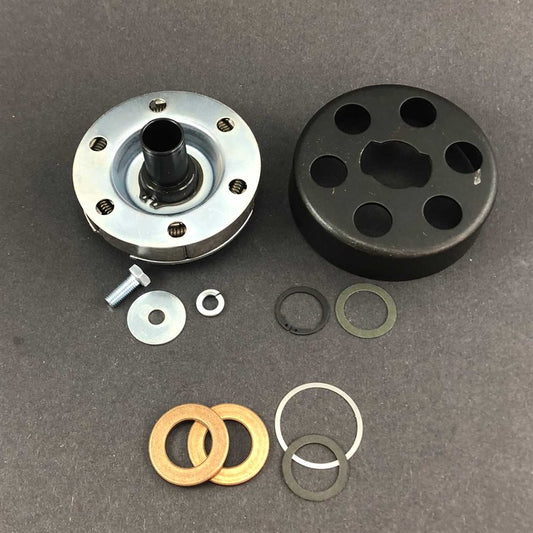 Clutch Max-Torque Racing 3/4" Bore with Bully Driver Hub