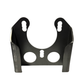 PMC Weld mount Cassette Hanger Bracket for standard 3/8-16 Bolt hole pattern.
