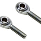 Rod end kit 3/8" (1  LH 1 RH)