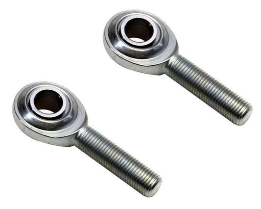 Rod end kit 3/8" (1  LH 1 RH)