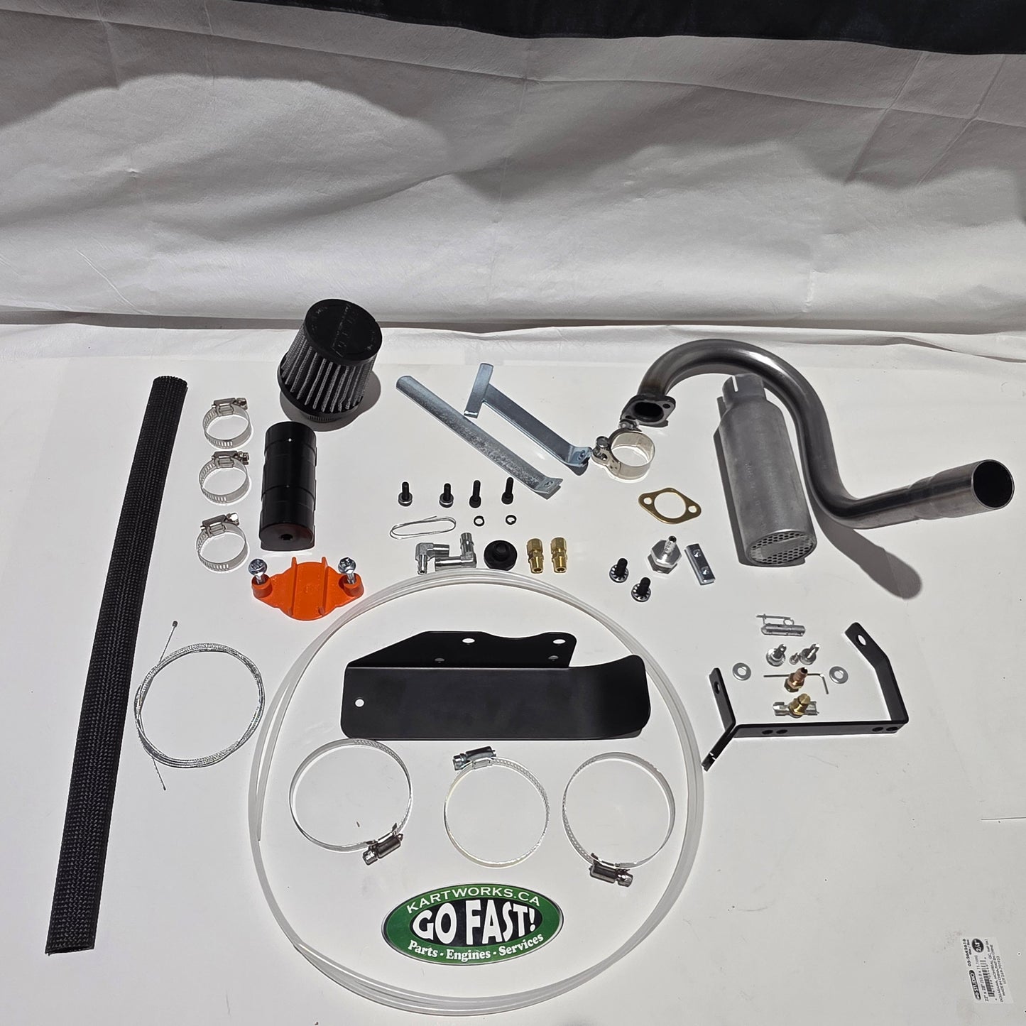 LO206 Engine Kit Complete