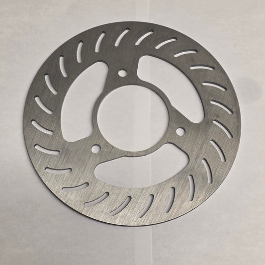 MCP Rear Brake Disc .125 X 6" dia. 3 hole